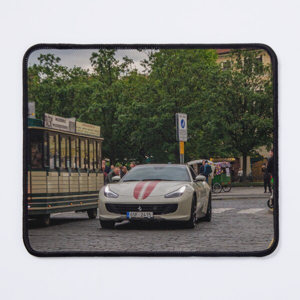 Item preview, Ferrari GTC4 Lusso designed and sold by VitaliiShop.