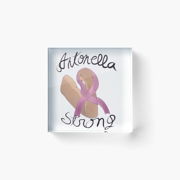 Item preview, Antonella Strong designed and sold by TalelessDesign.