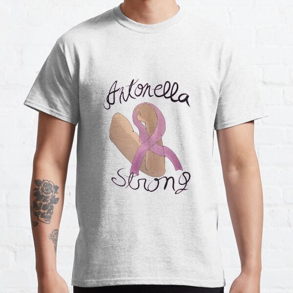 Antonella Strong Classic T-Shirt