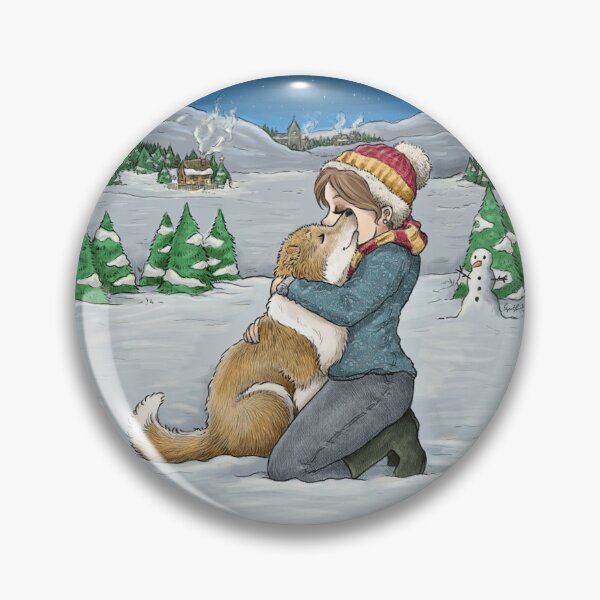 Item preview, Winter Hug designed and sold by Elspeth Rose Design.