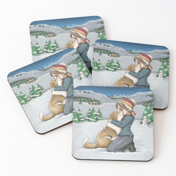 Item preview, Winter Hug designed and sold by Elspeth Rose Design.