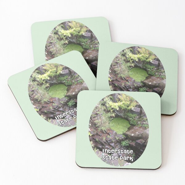 Item preview, Interstate State Park designed and sold by Lil-Bit-Batty.