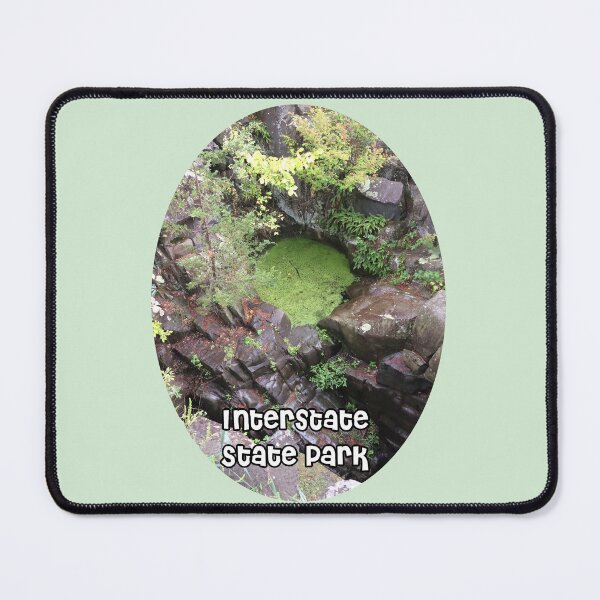 Item preview, Interstate State Park designed and sold by Lil-Bit-Batty.