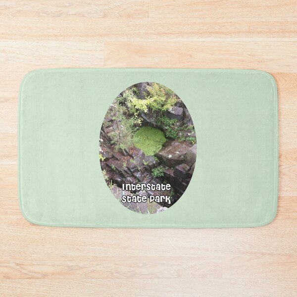Item preview, Interstate State Park designed and sold by Lil-Bit-Batty.