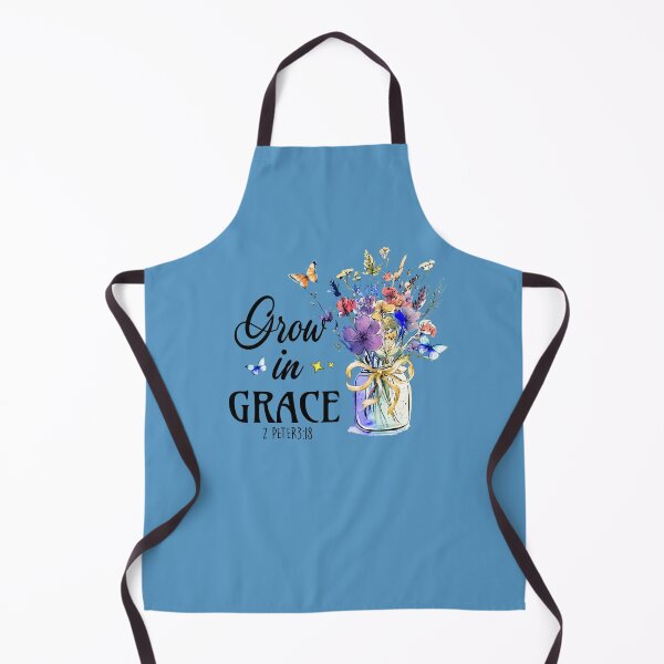 Item preview, Copy of Floral Promises Series: Grow in Grace... designed and sold by FuddalanDesigns.