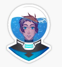 I'm Still Standing Sticker