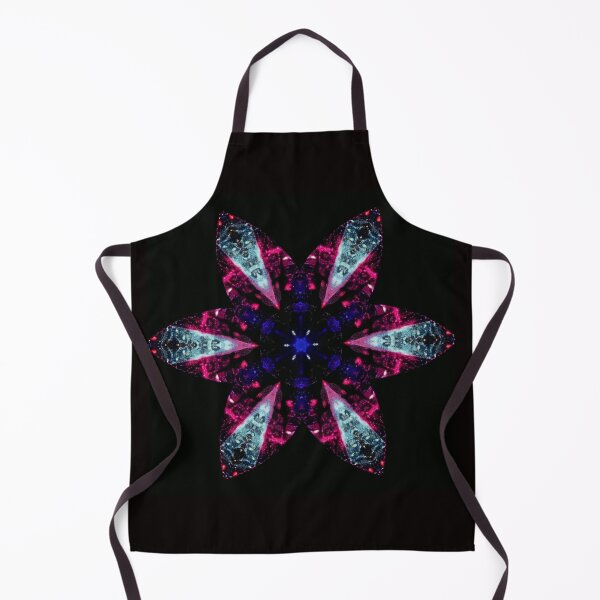 Item preview, Pink Mandala Diamond Snowflake designed and sold by neomadesigns.