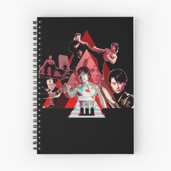 Item preview, Riki-Oh: The Story of Ricky designed and sold by easternKicks.
