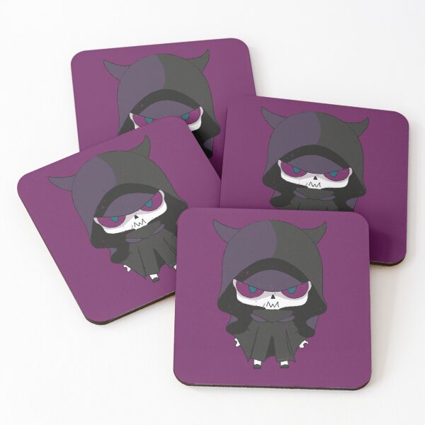 Item preview, Mini Grim Reaper Cute designed and sold by Jarnsaxaartist.