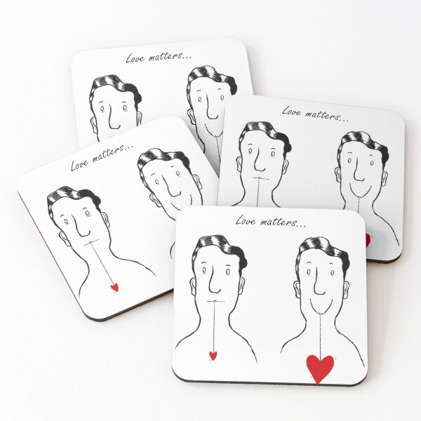 Item preview, Love matters designed and sold by SolracSier.