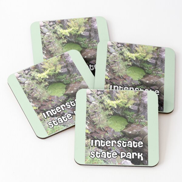 Item preview, Interstate State Park designed and sold by Lil-Bit-Batty.