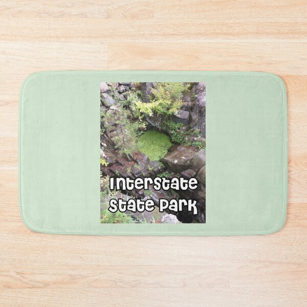 Item preview, Interstate State Park designed and sold by Lil-Bit-Batty.