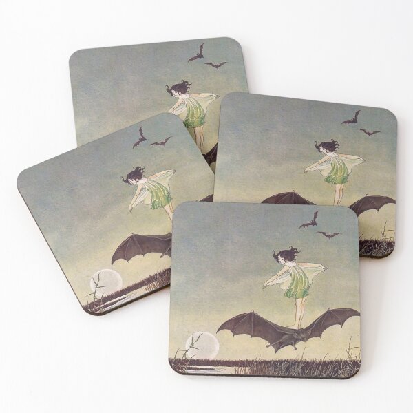 Item preview, The witches sister designed and sold by Margaret Ashenbach.