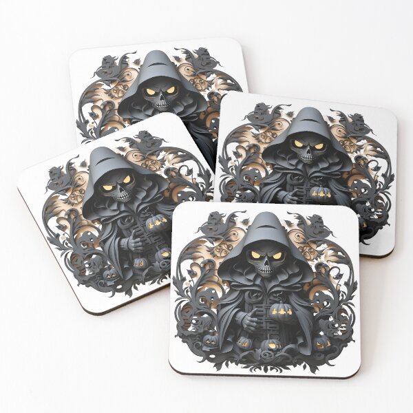 Item preview, Scary Witch Halloween Sticker 2023 designed and sold by KNAA.