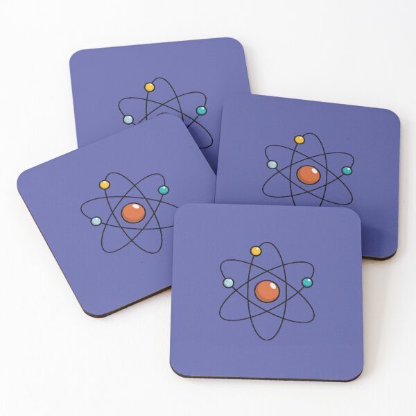 Item preview, Atom designed and sold by DukeGroovy.