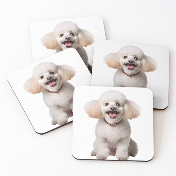 Item preview, Poodle  designed and sold by BarkStreetWear.
