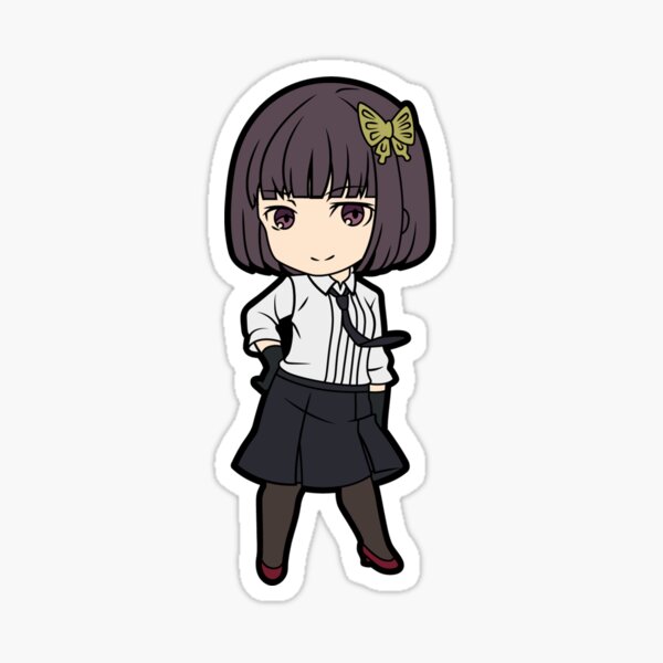 Akiko Stickers for Sale