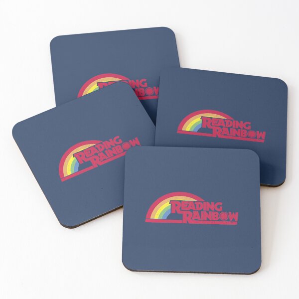 Item preview, Reading Rainbow designed and sold by heavily80s90s.
