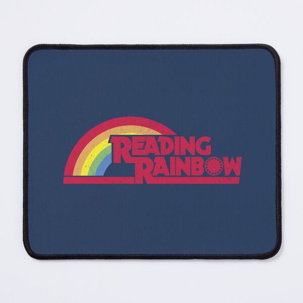 Item preview, Reading Rainbow designed and sold by heavily80s90s.