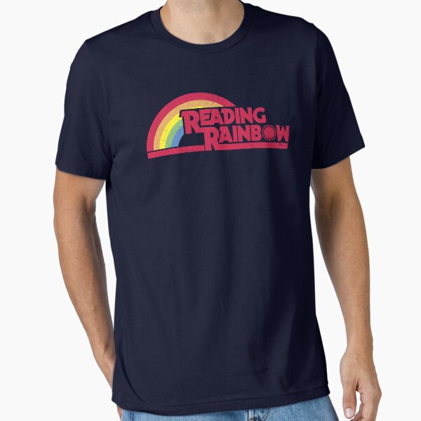 Artikel-Vorschau von Regenbogen lesen, designt und verkauft von heavily80s90s.