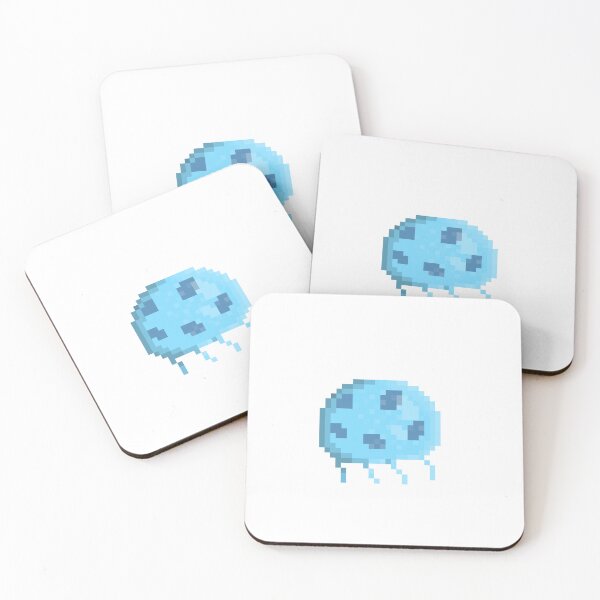 Item preview, Pixel Jellyfish designed and sold by EdsOnToast.
