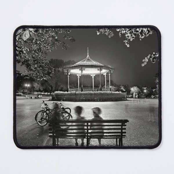 Item preview, When the music's over designed and sold by Hercules Milas.