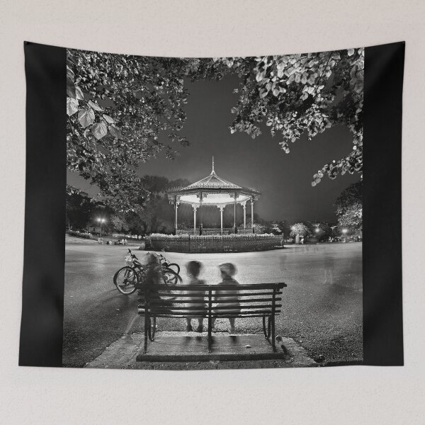 Item preview, When the music's over designed and sold by Hercules Milas.