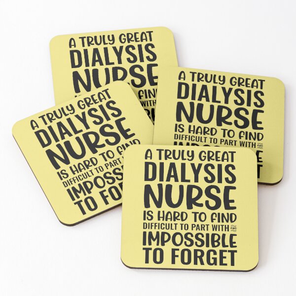 Item preview, A Truly Great Dialysis Nurse designed and sold by kamrankhan.