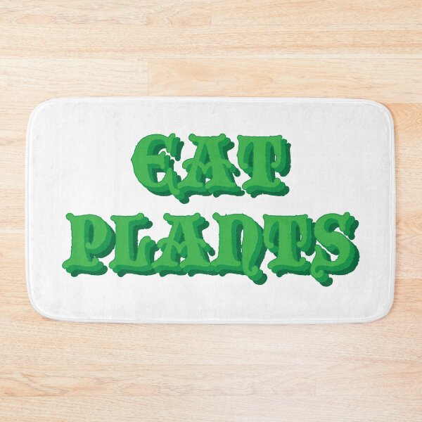 Item preview, Eat Plants designed and sold by nikolaj1301.