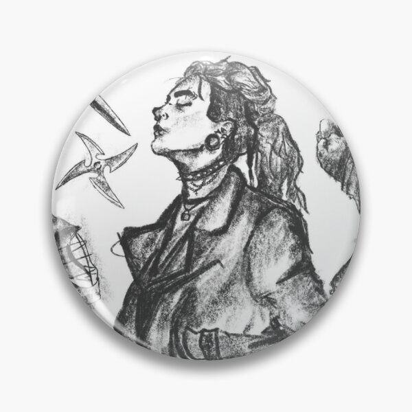 Artikelvorschau, NO TARGET CHARACTER #13 entworfen und verkauft von NOTARGETPROJECT.