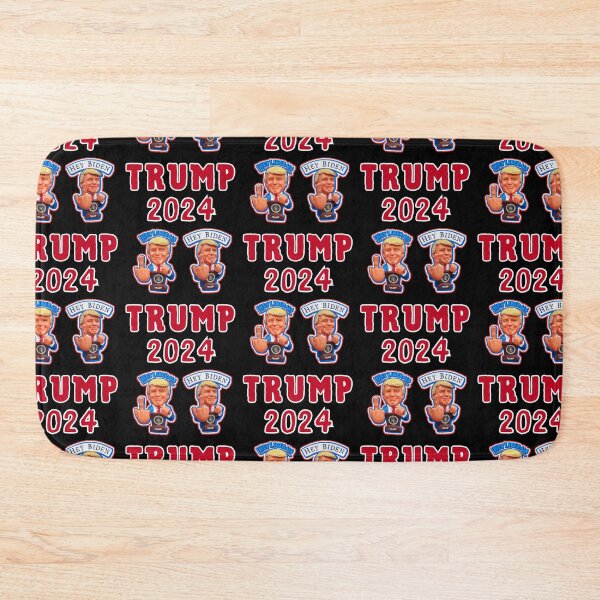 Item preview, Trump2024 designed and sold by WoodburyLake.