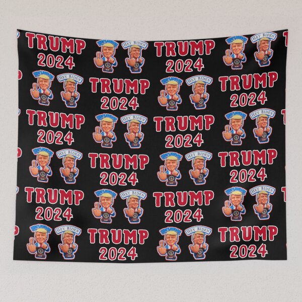 Item preview, Trump2024 designed and sold by WoodburyLake.