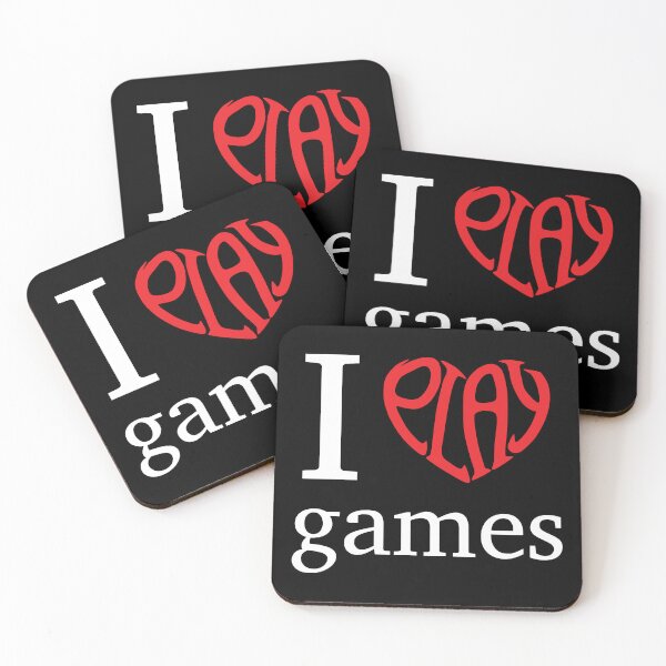 Item preview, I play games designed and sold by Amarentia.