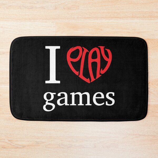 Item preview, I play games designed and sold by Amarentia.