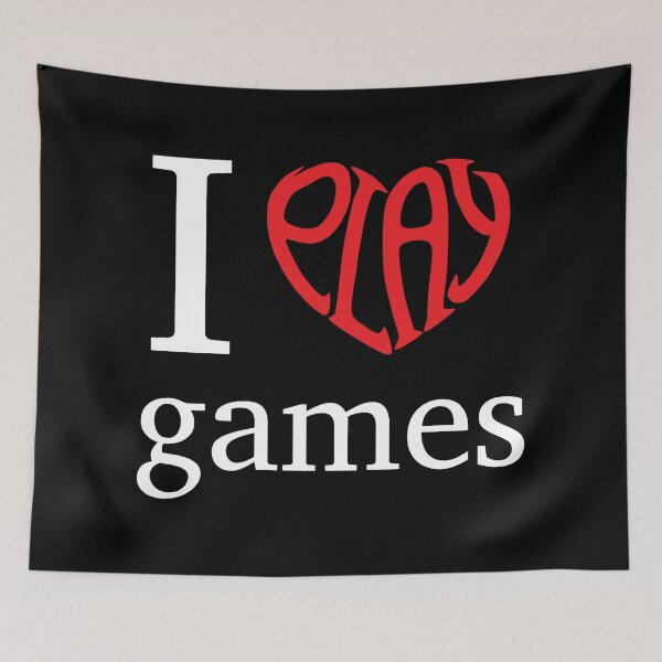 Item preview, I play games designed and sold by Amarentia.