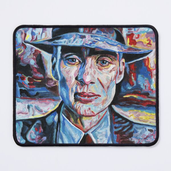Item preview, Destroyer Of Worlds - Oppenheimer designed and sold by Mariana Potetenko.