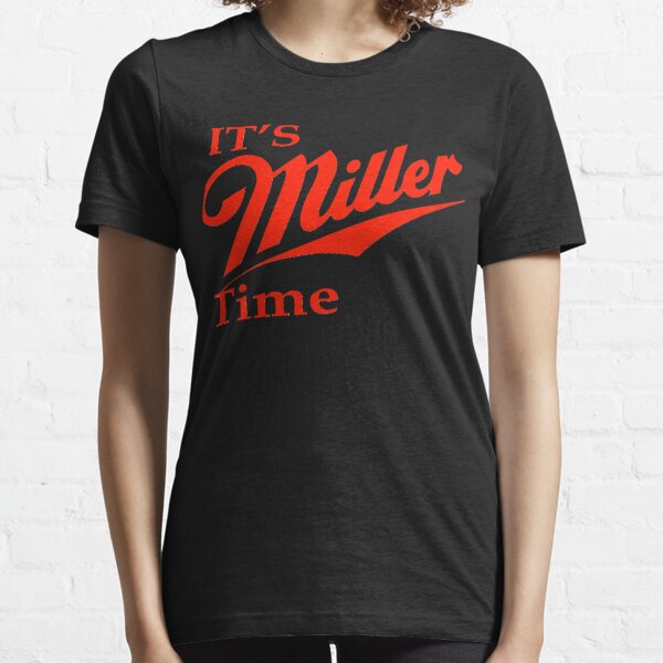 Von Miller Its Miller Time Denver Broncos Unisex T-Shirt - Teeruto