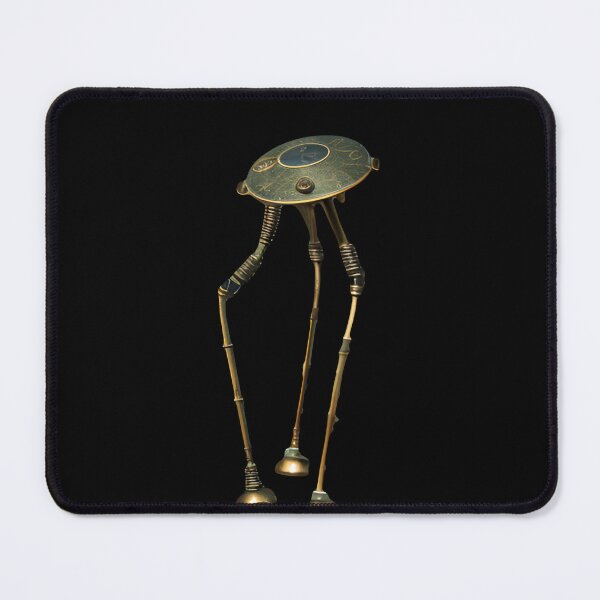 Item preview, Alien tripod designed and sold by Glenbobagins.
