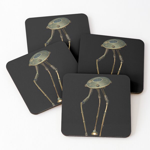 Item preview, Alien tripod designed and sold by Glenbobagins.