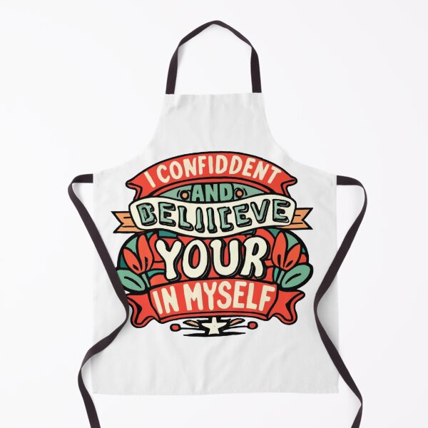 Item preview, I am confident and believe in myself designed and sold by EVERTEESLOVER.