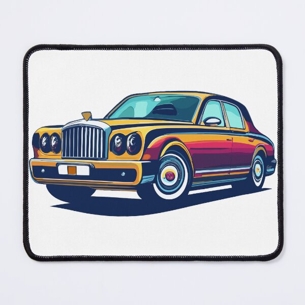 Item preview, Bentley Arnage  - Cartoon Design designed and sold by PoppinDesigner.