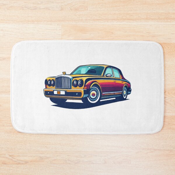 Item preview, Bentley Arnage  - Cartoon Design designed and sold by PoppinDesigner.