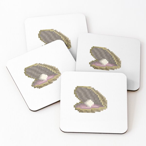 Item preview, Pixel Oyster designed and sold by EdsOnToast.