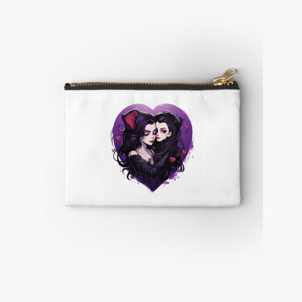 Item preview, Vampire Mother Cuddling Baby Vampire Bat  designed and sold by fuhadislam.