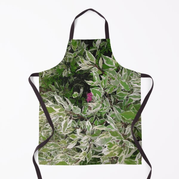 Item preview, Beautiful plants with leaves in green and white designed and sold by mariya-ivanova.