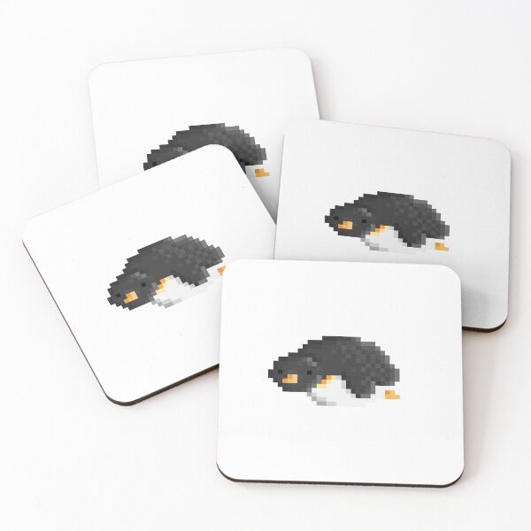 Item preview, Pixel Penguin designed and sold by EdsOnToast.