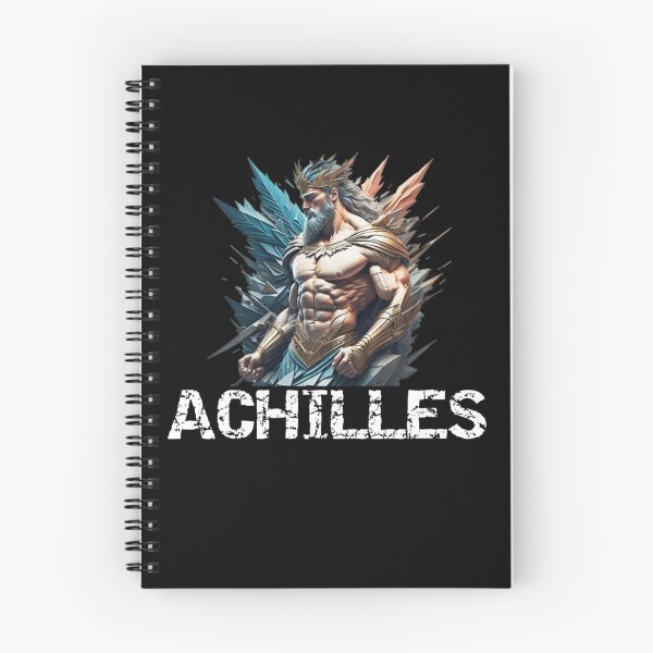 Item preview, Abstract Portrait of Achilles from Greek Mythology designed and sold by Hungry-Murphy.