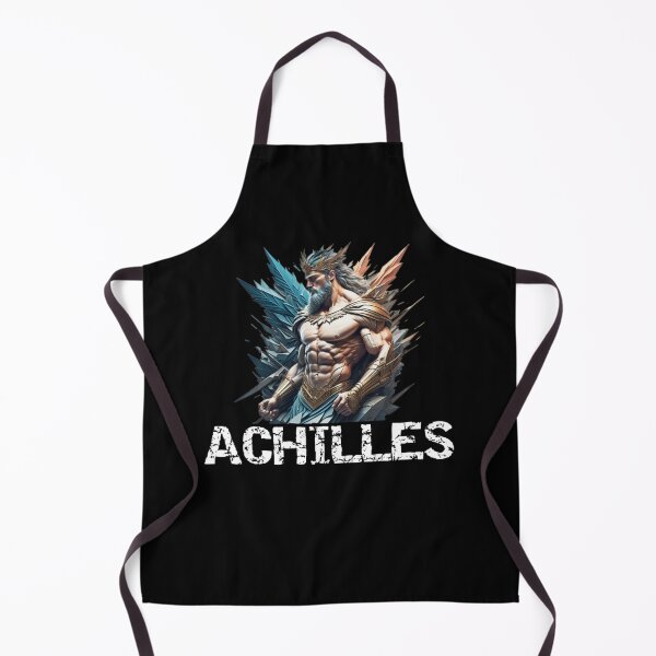 Item preview, Abstract Portrait of Achilles from Greek Mythology designed and sold by Hungry-Murphy.