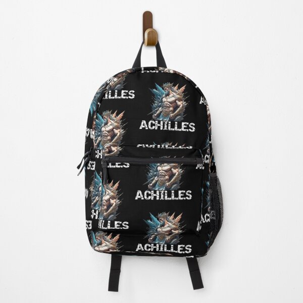 Item preview, Abstract Portrait of Achilles from Greek Mythology designed and sold by Hungry-Murphy.