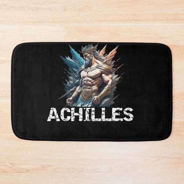 Item preview, Abstract Portrait of Achilles from Greek Mythology designed and sold by Hungry-Murphy.